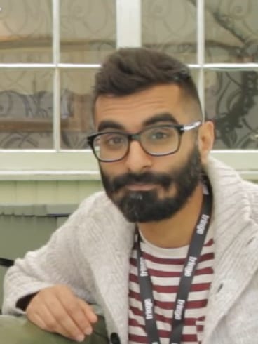 Portrait of Tez Ilyas