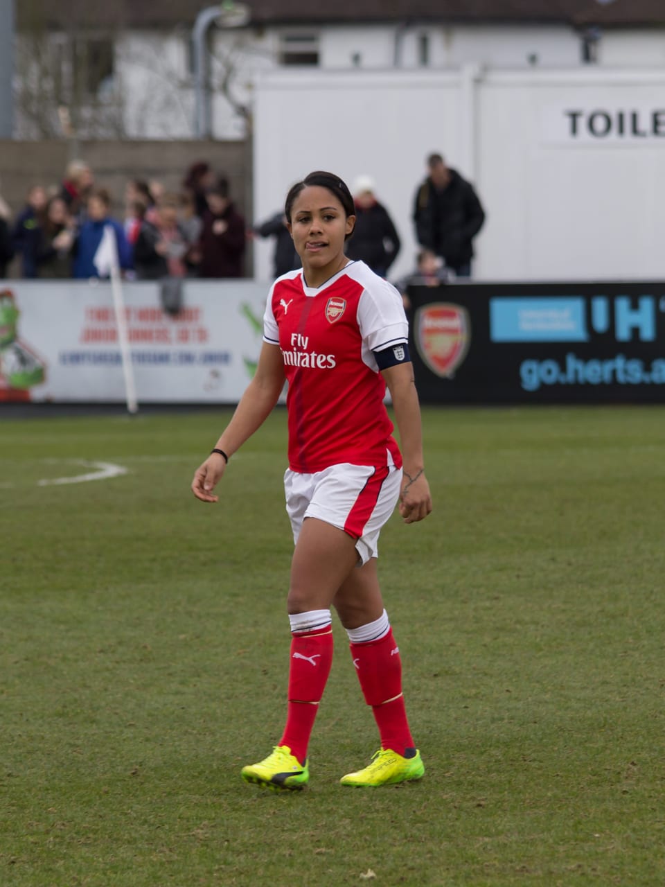 Portrait of Alex Scott