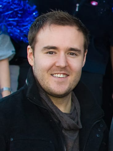 Portrait of Alan Halsall